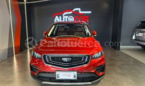 foto de Autos marca Geely seminuevo modelo Azkarra año 2024 en Quito