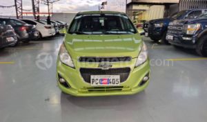 foto de Autos marca Chevrolet seminuevo modelo Spark GT FULL año 2015 en Quito