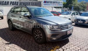 foto de Volkswagen Tiguan Trendline 2018