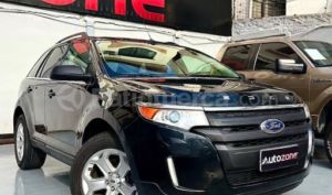 foto de Autos marca Ford seminuevo modelo Edge SE año 2014 en Guayaquil