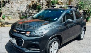 foto de Autos marca Chevrolet seminuevo modelo Tracker año 2019