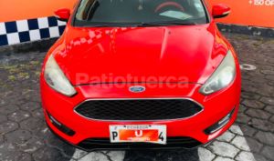 foto de Autos marca Ford seminuevo modelo Focus año 2015 en Quito