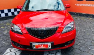 foto de Autos marca Mazda seminuevo modelo 3 sport año 2008