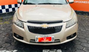 foto de Autos marca Chevrolet seminuevo modelo Cruze año 2011 en Quito