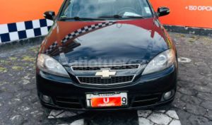 foto de Autos marca Chevrolet seminuevo modelo Optra año 2013 en Quito