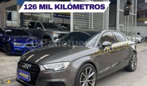 foto de Autos marca Audi seminuevo modelo A3 año 2019