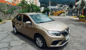 foto de Autos marca Renault seminuevo modelo Logan año 2024
