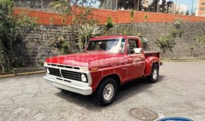 foto de Autos marca Ford seminuevo modelo F100 año 1971 en Quito