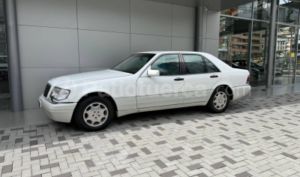 foto de Autos marca Mercedes Benz seminuevo modelo S500 año 1995 en Quito