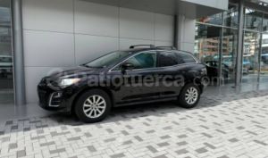 foto de Autos marca Mazda seminuevo modelo CX7 año 2011 en Quito