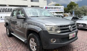 foto de Autos marca Volkswagen seminuevo modelo Amarok TDI año 2014 en Quito