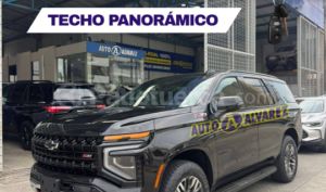 foto de Autos marca Chevrolet seminuevo modelo Tahoe Z71 año 2026