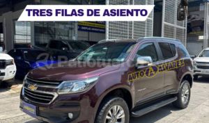 foto de Autos marca Chevrolet seminuevo modelo TrailBlazer DSL LTZ TA 2.8 año 2019
