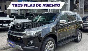 foto de Autos marca Chevrolet seminuevo modelo TRAILBLAZER PREMIER año 2024 en Guayaquil