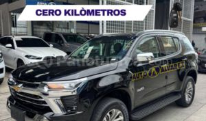 foto de Autos marca Chevrolet seminuevo modelo TRAILBLAZER HIGH COUNTRY año 2026 en Guayaquil