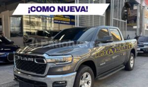 foto de Autos marca Dodge seminuevo modelo RAM 1500 año 2025 en Guayaquil