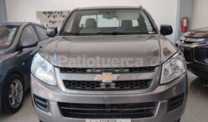 foto de Autos marca Chevrolet seminuevo modelo D-MAX TD 2.5 CS 4X2 TM DIESEL año 2015 en Quito