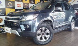foto de Autos marca Chevrolet seminuevo modelo TRAILBLAZER PREMIER año 2023 en Quito
