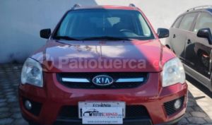 foto de Kia Sportage LX 2009