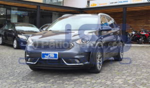 foto de Autos marca Kia seminuevo modelo NIRO Hibrido año 2019 en Cuenca