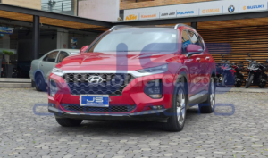 foto de Hyundai New Santa Fe 2019