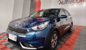 foto de Autos marca Kia seminuevo modelo NIRO año 2018 en Quito