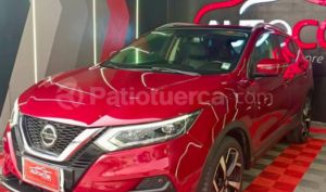 foto de Autos marca Nissan seminuevo modelo Qashqai año 2019