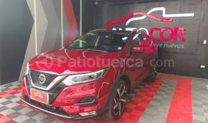 foto de Autos marca Nissan seminuevo modelo QASHQAI ADVANCE año 2019