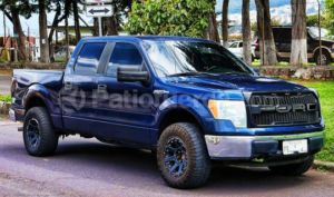 foto de Autos marca Ford seminuevo modelo F150 DC 4X2 año 2009 en Quito
