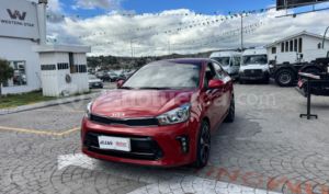 foto de Autos marca Kia seminuevo modelo Soluto LX año 2024 en Ambato