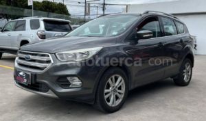 foto de Autos marca Ford seminuevo modelo Escape S año 2018 en Quito