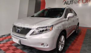 foto de Autos marca Lexus seminuevo modelo RX 450 Hibrido año 2011
