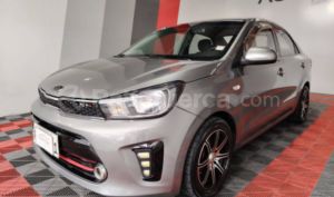 foto de Autos marca Kia seminuevo modelo Soluto LX año 2020
