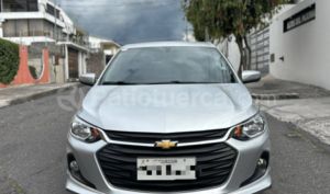 foto de Autos marca Chevrolet seminuevo modelo ONIX año 2023 en Quito