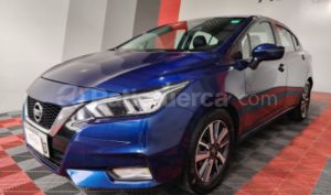 foto de Autos marca Nissan seminuevo modelo VERSA ADVANCE año 2021 en Quito