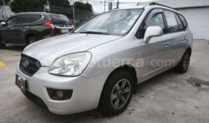 foto de Autos marca Kia seminuevo modelo Carens Rondo año 2008 en Quito