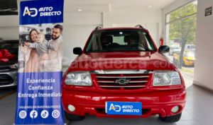 foto de Autos marca Chevrolet seminuevo modelo Grand Vitara 5p 4x2 año 2010