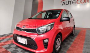 foto de Autos marca Kia seminuevo modelo PICANTO LX año 2018 en Quito