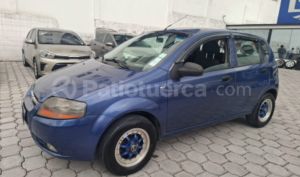 foto de Autos marca Chevrolet seminuevo modelo Aveo Activo año 2009 en Quito