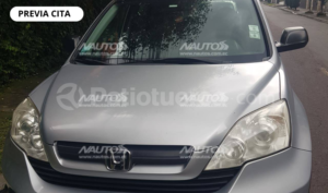 foto de Autos marca Honda seminuevo modelo CRV año 2009 en Quito