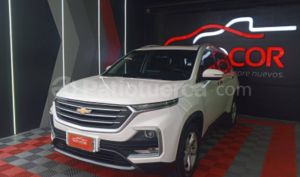 foto de Autos marca Chevrolet seminuevo modelo CAPTIVA LT TURBO año 2020