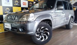 foto de Autos marca Hyundai seminuevo modelo Terracan V6 3.5 año 2005