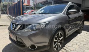 foto de Autos marca Nissan seminuevo modelo Qashqai exclusive año 2016 en Quito