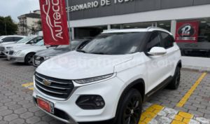 foto de Autos marca Chevrolet seminuevo modelo GROOVE LTZ año 2023 en Quito