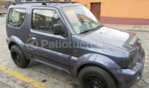 foto de Autos marca Chevrolet seminuevo modelo Jimny año 2003 en Cuenca