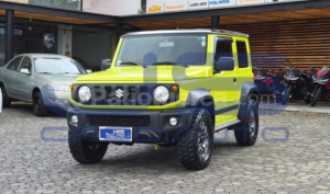 foto de Autos marca Suzuki seminuevo modelo Jimny GL año 2023 en Cuenca