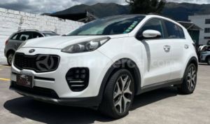 foto de Autos marca Kia seminuevo modelo SPORTAGE R GTI año 2019 en Quito