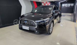 foto de Autos marca Toyota seminuevo modelo COROLLA CROSS año 2022 en Quito