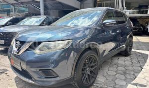foto de Autos marca Nissan seminuevo modelo XTRAIL SENSE año 2015 en Quito