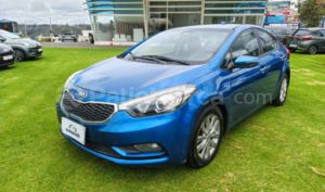 foto de Autos marca Kia seminuevo modelo Cerato R año 2015